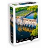 Puzzle 1000 Zamek nad Loarą Chenonceau (Francja), Calypto