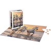 Puzzle 500 elementów XL Konie w Camargue, Calypto