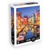 Puzzle 500 elementów XL Burano, Włochy, Calypto