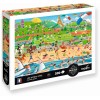 Puzzle 200 elementów Sporty Letnie, Calypto