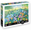 Puzzle 200 elementów Wiosna, Calypto