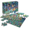 Puzzle 2x24 el. Wróżki i Elfy, Calypto