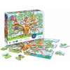 Puzzle 54 elementy Domek na drzewie, Calypto +5