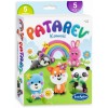 Patarev Kawaii jedwabista masa plastyczna 5 kolorów, SentoSphere