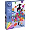 Sukienki do robienia metodą quilling dla dzieci +8, SentoSphere