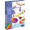 Magiczny Plastik Biżuteria do robienia dla 6 latki, SentoSphere