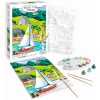 Malowanie po numerach „Pont-Aven, Bretania” – podobrazie 25 × 32,5 cm