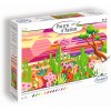 Malowanie po numerach "Arizona" podobrazie 25 x 32,5
