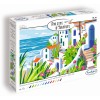 Malowanie po numerach "Riviera" podobrazie 25 x 32,5