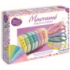 Bransoletki z makramy do robienia zestaw SentoSphere 80003