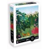 Puzzle 1000 Wodospad (Rousseau), Calypto