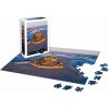 Puzzle 1000 Mont Saint-Michel - Normandia (Francja), Calypto