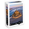 Puzzle 1000 Mont Saint-Michel - Normandia (Francja), Calypto