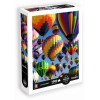 Puzzle 1000 Balony na Niebie, Calypto