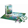 Puzzle 1000 Ogród Tropikalny (Nille), Calypto
