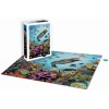 Puzzle 500 elementów XL Głębiny Morskie, Calypto