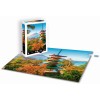 Puzzle 500 elementów XL Góra Fuji, Calypto