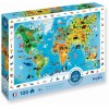Puzzle obserwacyjne 100 Zwierzęta Świata, Calypto