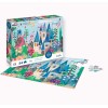 Puzzle 54 elementy Zaczarowany Zamek, Calypto