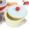 Garnki drewniane Honeybake, Le Toy Van | Dadum Kraków Garnki drewniane Honeybake, Le Toy Van | Dadum Kraków