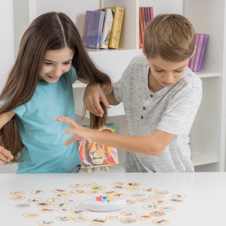 SentoSphere Lotto Dźwiękowe gra sensoryczna dla 4-latka | Dadum