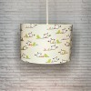 Abażur do lampy wiszącej Ptaszki kolorowe, Lamps & Co.