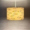 Abażur do lampy wiszącej Ptaszki kolorowe, Lamps & Co.