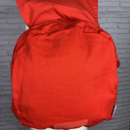 Plecak dla przedszkolaka Żyrafa, Moulin Roty - lekki materiałowy