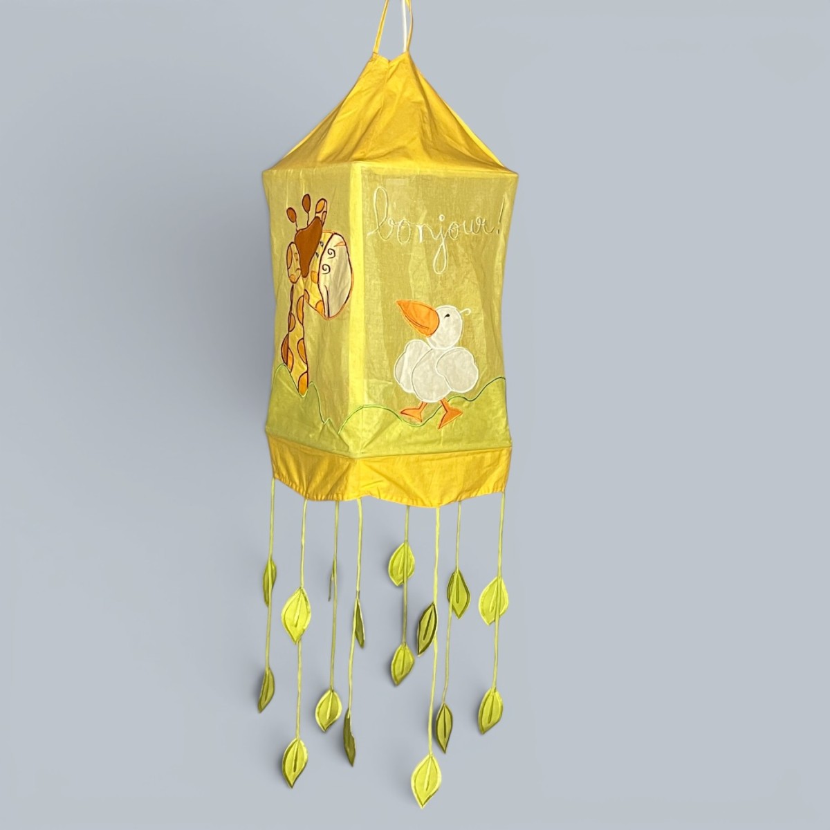 Lampion zawieszka dekoracyjna Żyrafa, Titoutam