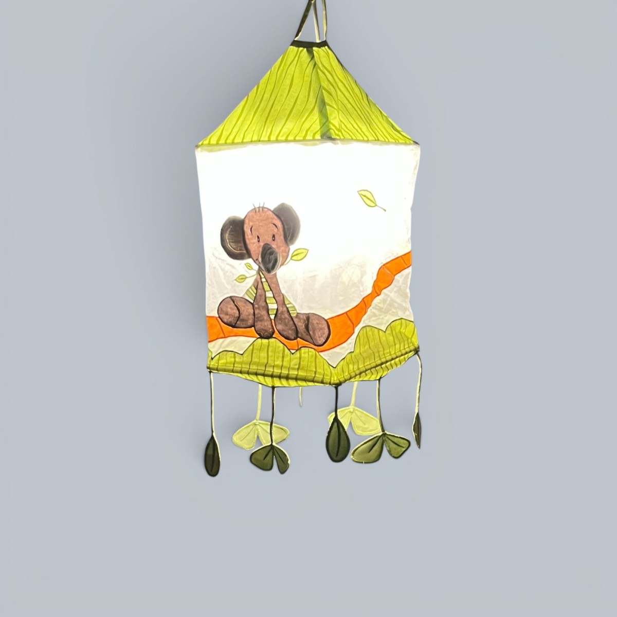 Lampion zawieszka dekoracyjna Słonik, Titoutam
