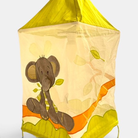 Lampion zawieszka dekoracyjna Słonik, Titoutam