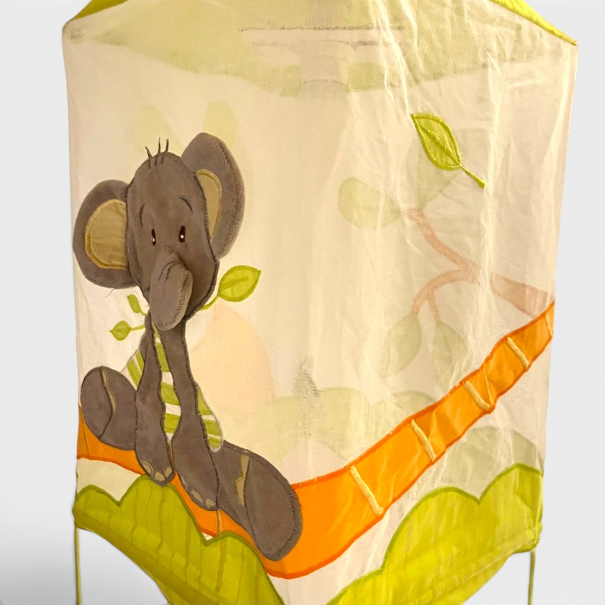 Lampion zawieszka dekoracyjna Słonik, Titoutam