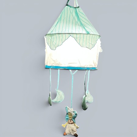Lampion zawieszka dekoracyjna Aniołek, Titoutam