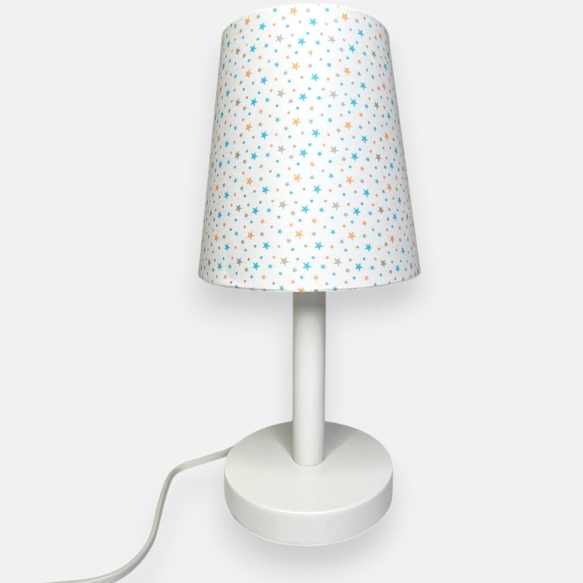 Lampa stojąca dla dziecka Gwiazdy, Trousselier