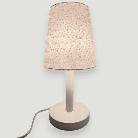 Lampa stojąca dla dziecka Gwiazdy, Trousselier