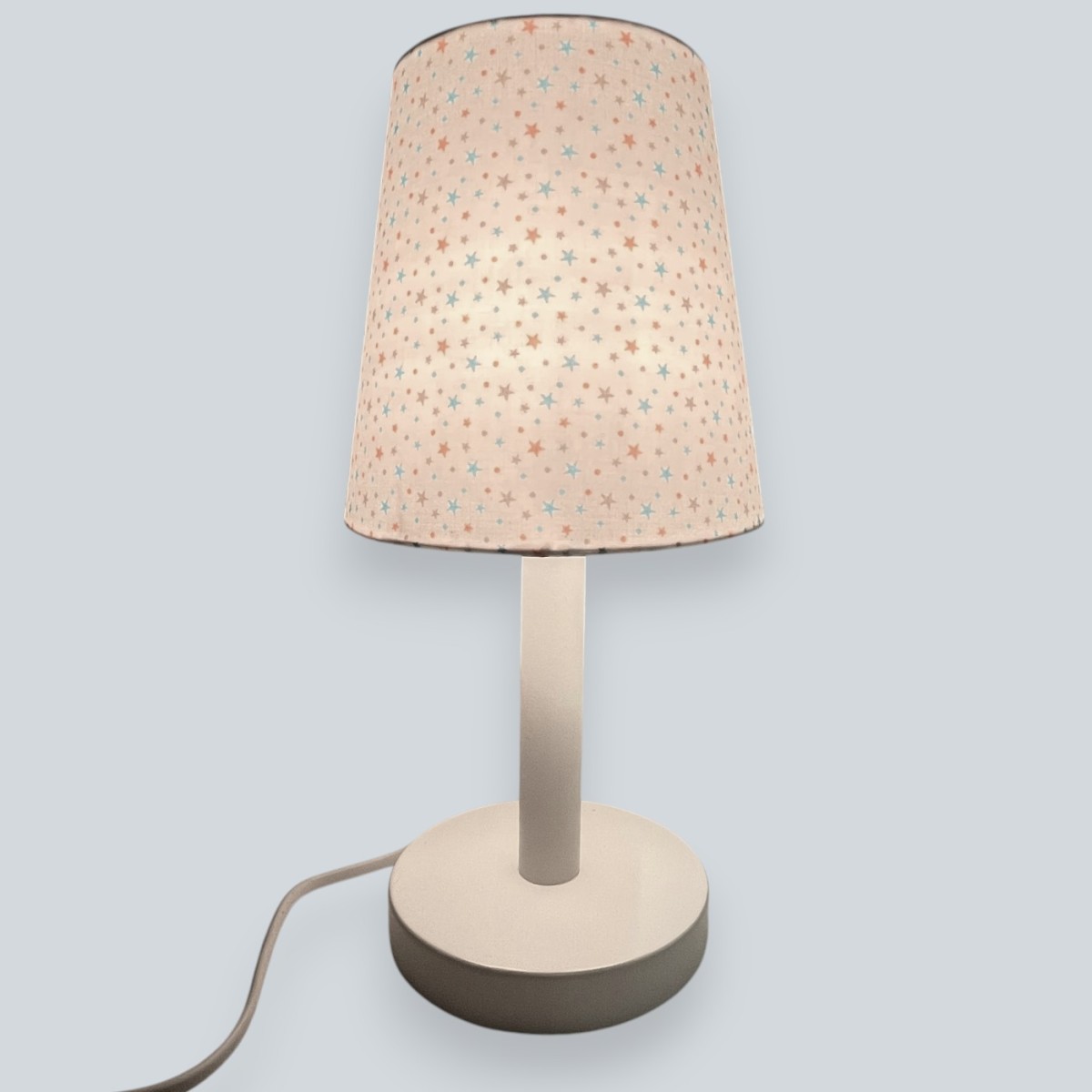 Lampa stojąca dla dziecka Gwiazdy, Trousselier