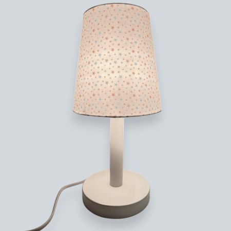Lampa stojąca dla dziecka Gwiazdy, Trousselier