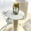 Lampa stojąca dla dziecka Gwiazdy, Trousselier
