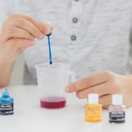 Zestaw do robienia mydełek żelowych Jelly Soap dla dzieci SentoSphere