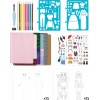 Szkicownik Manga i cosplay – 8+ Buki
