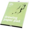 Blok papieru rysunkowego, A4, arkusz 210x297 mm, 120 g,