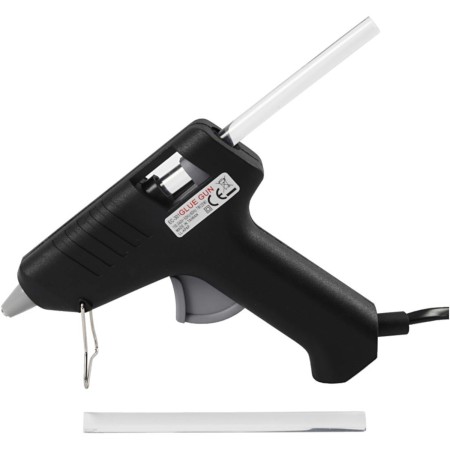 Mini pistolet do klejenia