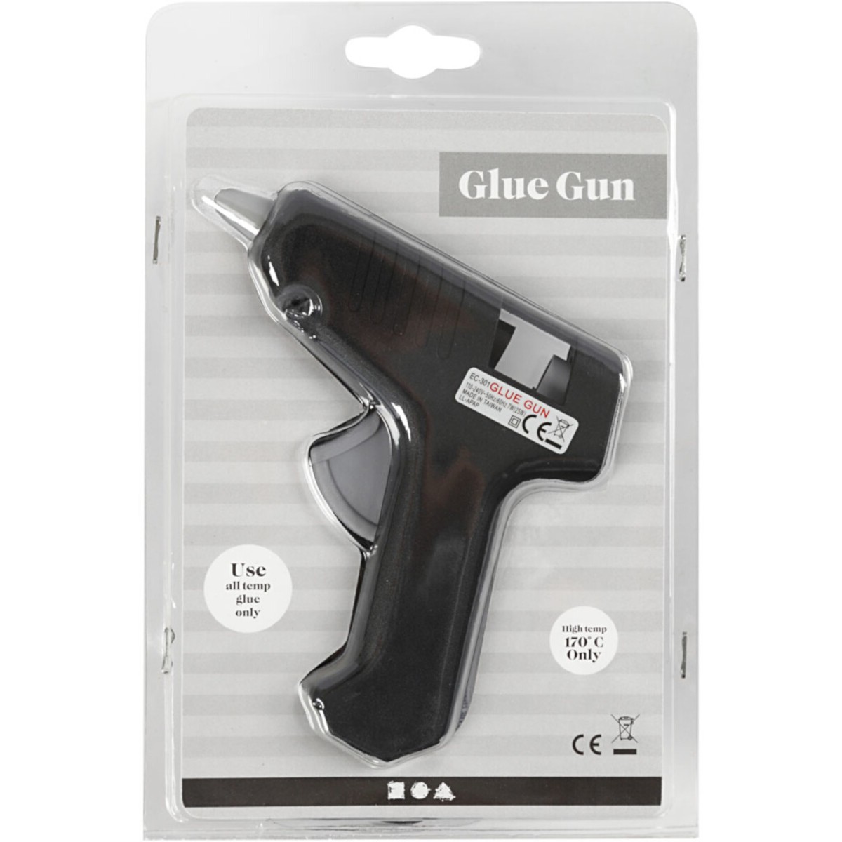 Mini pistolet do klejenia