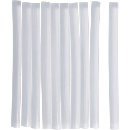 Klej w sztyfcie Mini, dł.: 10 cm, śred. 7 mm, 10 szt./ 1 opakowanie