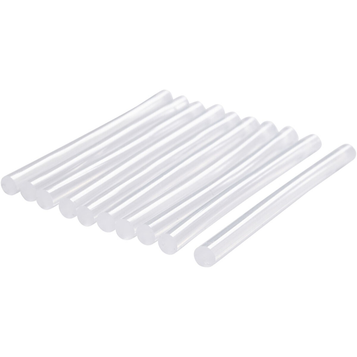 Klej w sztyfcie Mini, dł.: 10 cm, śred. 7 mm, 10 szt./ 1 opakowanie