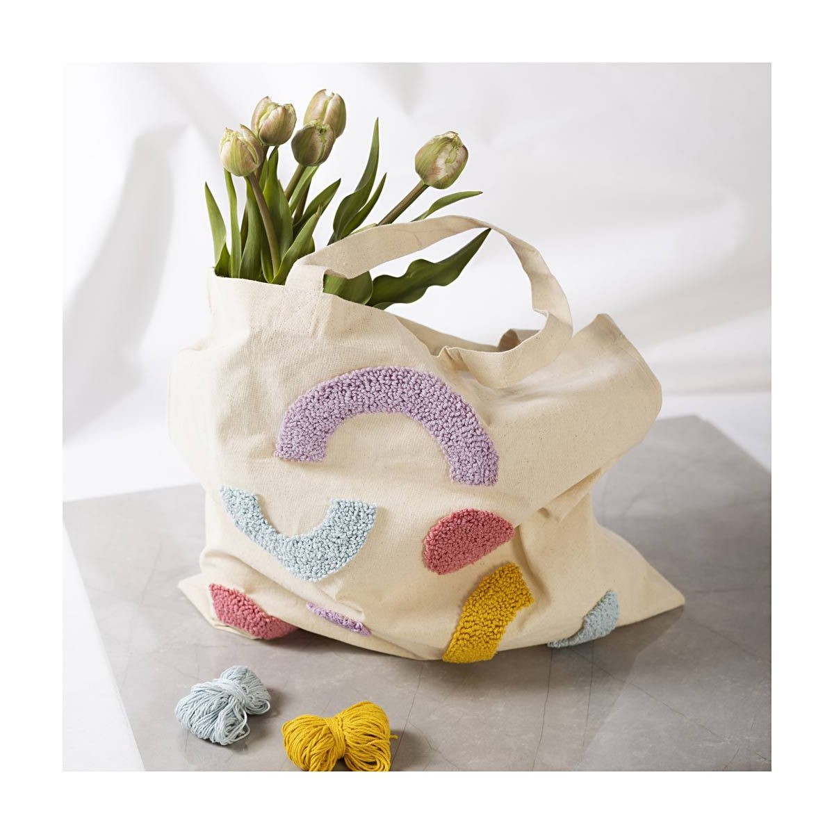 Punch needle Torba na ramię – Creativ