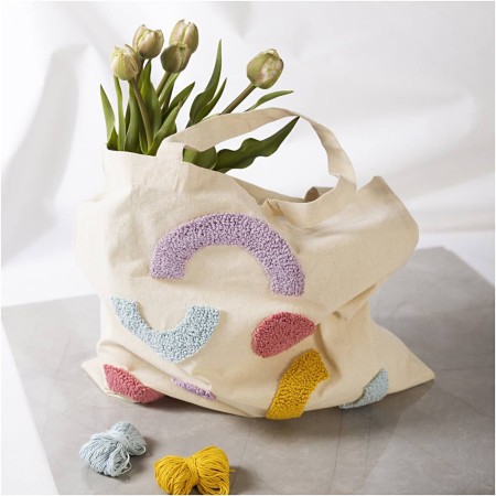 Punch needle Torba na ramię – Creativ