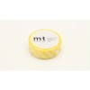 MT 1P Wzór żółtych pasków / stripe lemon