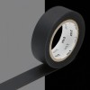MT 1P Jednolity matowy czarny / black