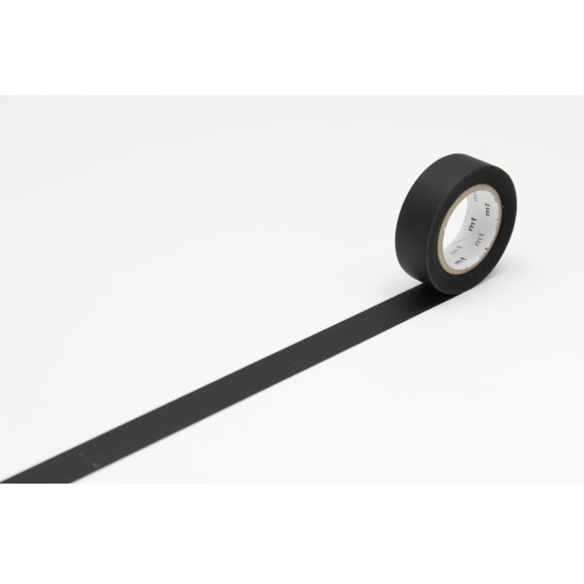 MT 1P Jednolity matowy czarny / black